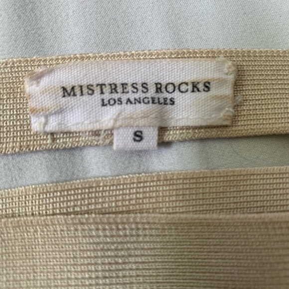 Mistress Rocks Two Piece Set - Picture 6 of 8